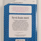 Jonna Mäkelä : Syvä kuin meri - pikkukuva 2