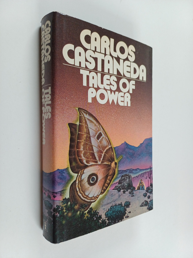 Carlos Castaneda : Tales of power