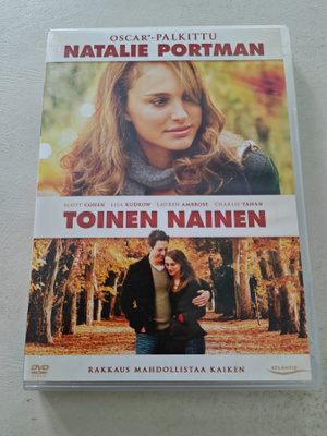 Toinen nainen