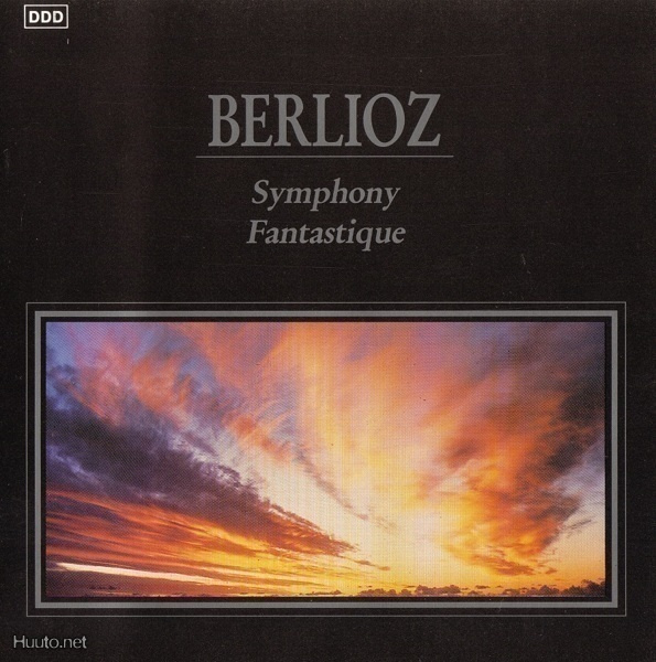 Hector Berlioz : Fantastinen sinfonia - CD