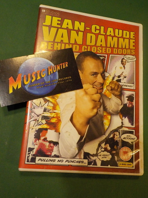 BEHIND CLOSED DOORS 2DVD (W)