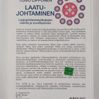 Toivo Lipponen : Laatujohtaminen : laatujohtamistyökaluje... - pikkukuva 2