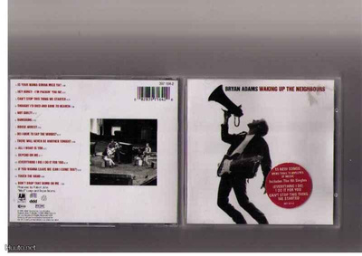 Bryan Adams – Waking up the neighbours