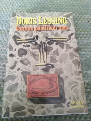Doris Lessing: Vanhan päällikön maa