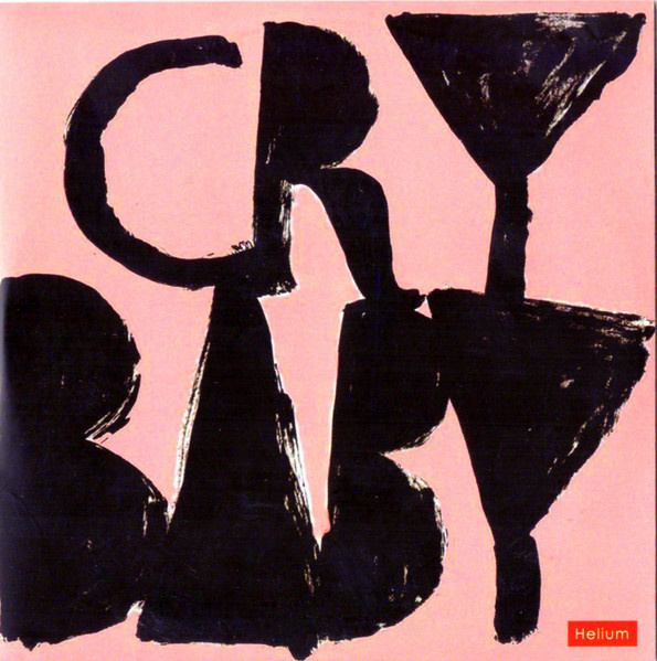 Crybaby • When The Lights Go Out PROMO CD-Single