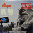 The Stranglers – Aural Sculpture M-/M- LP - pikkukuva 1