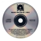 Marc Bolan & T-Rex - Zinc Alloy And The Hidden Riders.. (CD) - pikkukuva 3