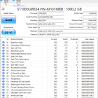 Samsung 1TB 2,5" 5400rpm sata kovalevy - pikkukuva 3