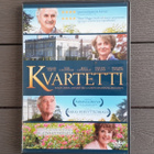 DVD: Kvartetti (Maggie Smith, Tom Courtney 2012) - pikkukuva 1