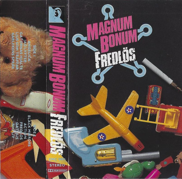 Magnum Bonum – Fredlös C-kasetti