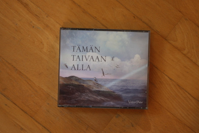 Tämän taivaan alla (4 CD) Hengellistä musiikkia jokaiseen CD