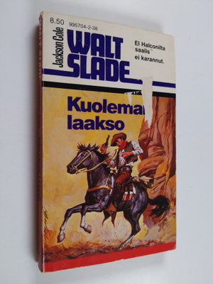 Jackson Cole : Kuoleman laakso