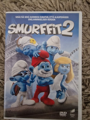 Smurffit 2