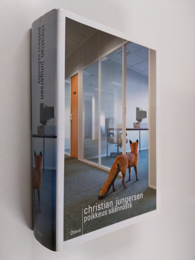 Christian Jungersen : Poikkeus säännöstä