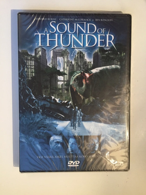 Sound of Thunder (2005) Peter Hyams & Ray Bradbury (UUSI!)