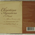 Christina Aguilera • Hurt PROMO CD-Single - pikkukuva 3