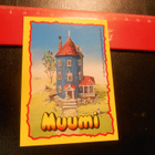K10 SUNCO Xylitol MUUMI Purkkakuva 1995 - pikkukuva 2