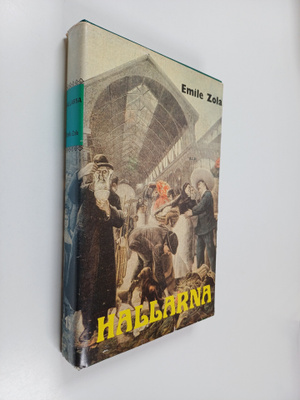 Emile Zola : Hallarna