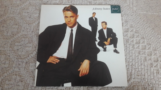 Johnny Hates Jazz – Turn Back The Clock (LP)