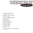 cd, Ambient Disciples - Work Out [electronic, ambient] - pikkukuva 4