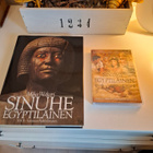 Sinuhe Egyptiläinen Kirja+Dvd - pikkukuva 1