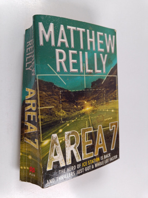 Matthew Reilly : Area 7