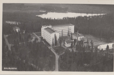 Siilinjärvi, Veljekset Karhumäki N:o 662 p121