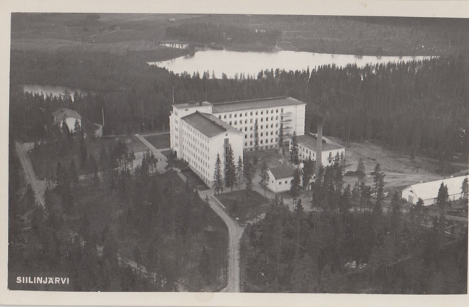 Siilinjärvi, Veljekset Karhumäki N:o 662  p121
