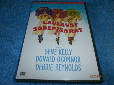 LAULAVAT SADEPISARAT - 2DVD