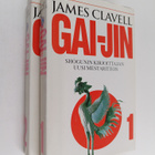 James Clavell : Gai-jin 1-2 - pikkukuva 1