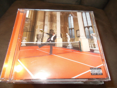 CD SG LEWIS ** AUDIOLUST & HIGHERLOVE **