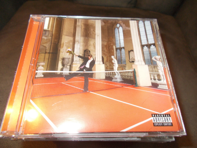 CD SG LEWIS ** AUDIOLUST & HIGHERLOVE **