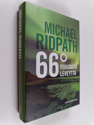 Michael Ridpath : 66 astetta pohjoista leveyttä