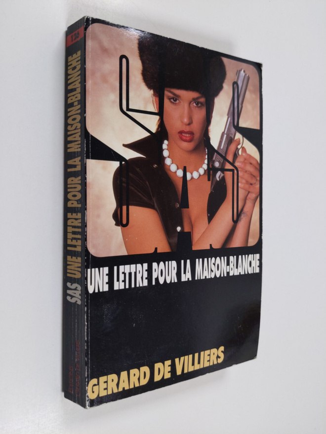 Gerald de Villiers : Une lettre pour La Maison-Blanche