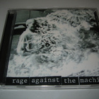 Rage Against The Machine - s/t (CD) - pikkukuva 1