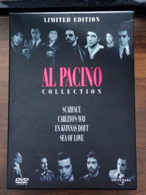 Al Pacino Collection