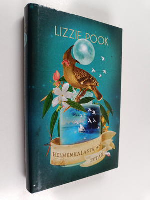 Lizzie Pook : Helmenkalastajan tytär