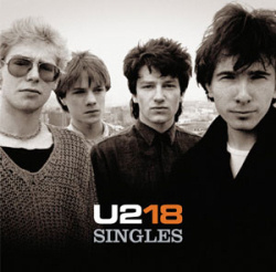 U2 - U218 Singles (CD)
