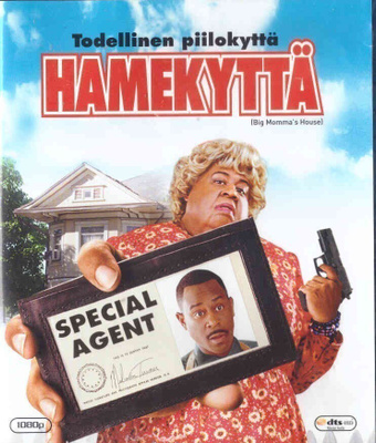 Hamekyttä (Martin Lawrence, Nia Long, Paul Giamatti)