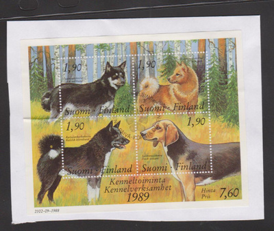 1989 Kennel BL5 EpLo-leike