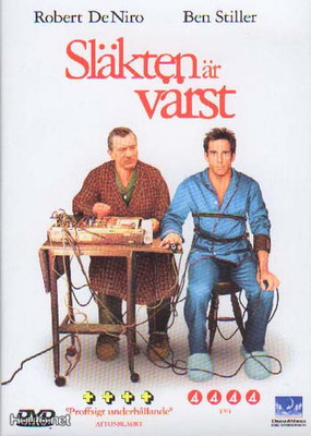 Släkten Är Värst - Painajainen Perheessä  -  DVD