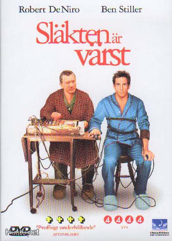 Släkten Är Värst - Painajainen Perheessä  -  DVD