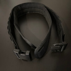 Condor LCS Gun Belt varustevyö - musta, XSmall / Small - pikkukuva 2