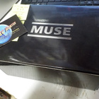 MUSE - COMPLETE  8CD+DVD BOX SET UUSI - pikkukuva 1