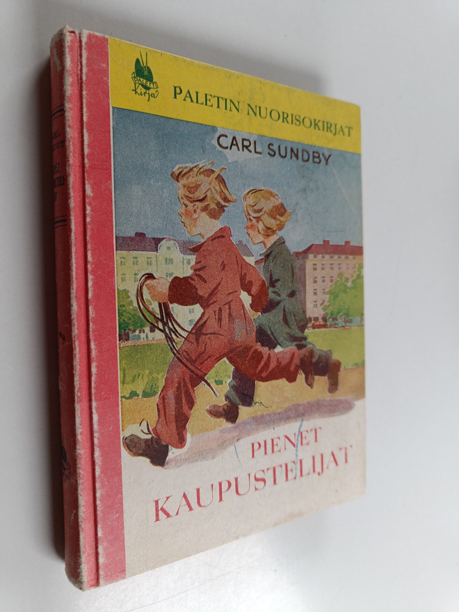 Carl Sundby : Pienet kaupustelijat