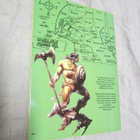 CONAN KUN JUMALA HERÄÄ : hienokuntoinen sarjis v 1986 - pikkukuva 2
