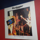 THE STOOGES - LIVE AT THE WHISKEY A GOGO M-/M- LP FRA-85 - pikkukuva 1