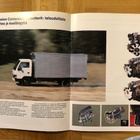 Esite Mitsubishi Canter 1986/1987 - pikkukuva 4