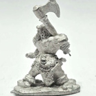 D&D / WHFB - Dwarf Barbarian [G104] - pikkukuva 3