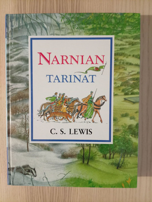 Narnian tarinat C. S. Lewis (kuvitettu)